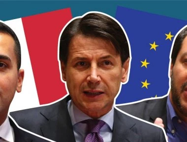 Ρώμη προς Βρυξέλλες: «Εάν πάτε να μας κάνετε Ελλάδα θα τινάξουμε στον αέρα την οικονομία του πλανήτη»!